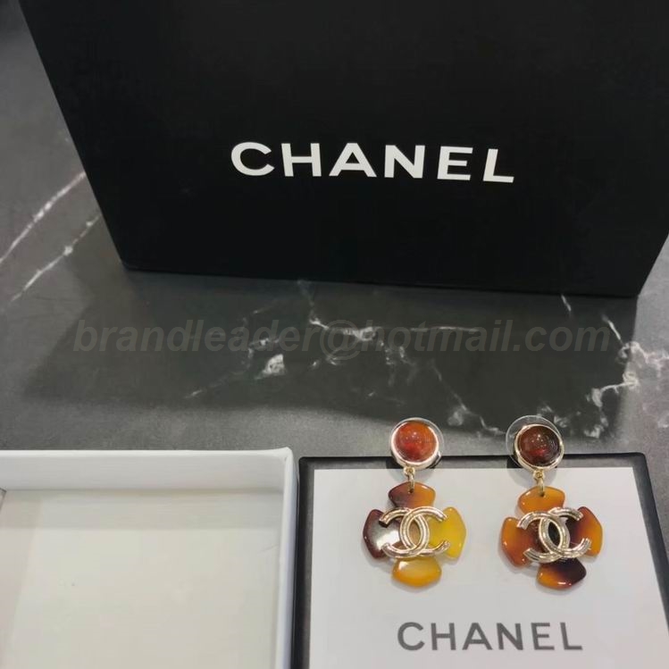 Chanel Earrings 941